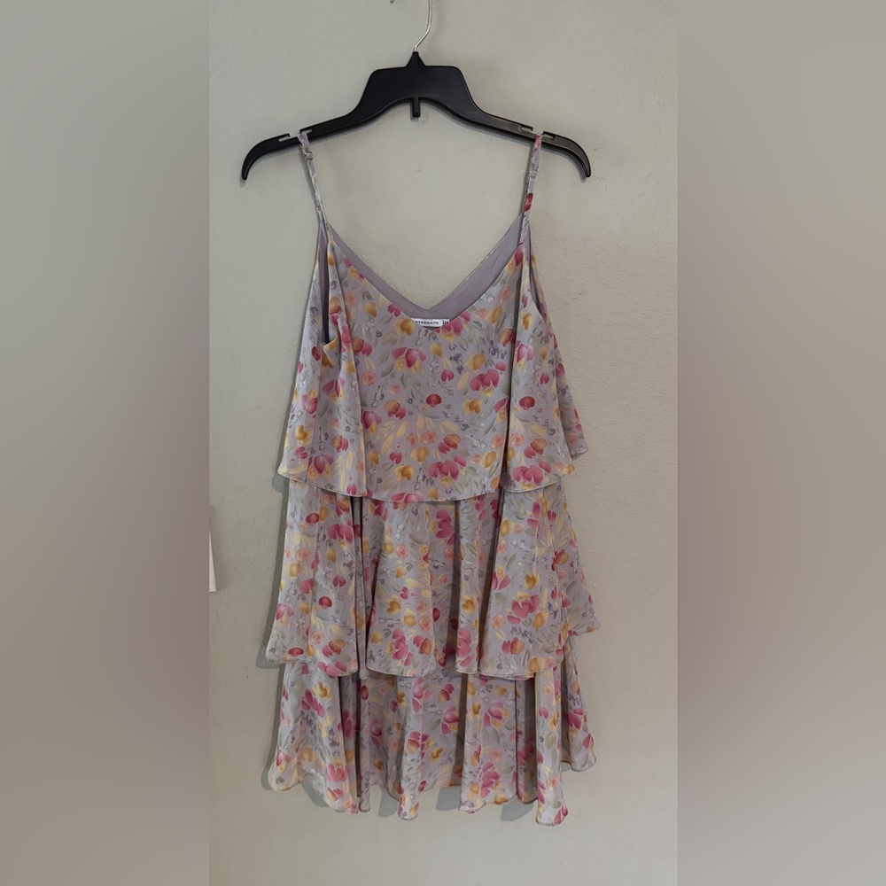 Staccato Multicolor Floral Dress